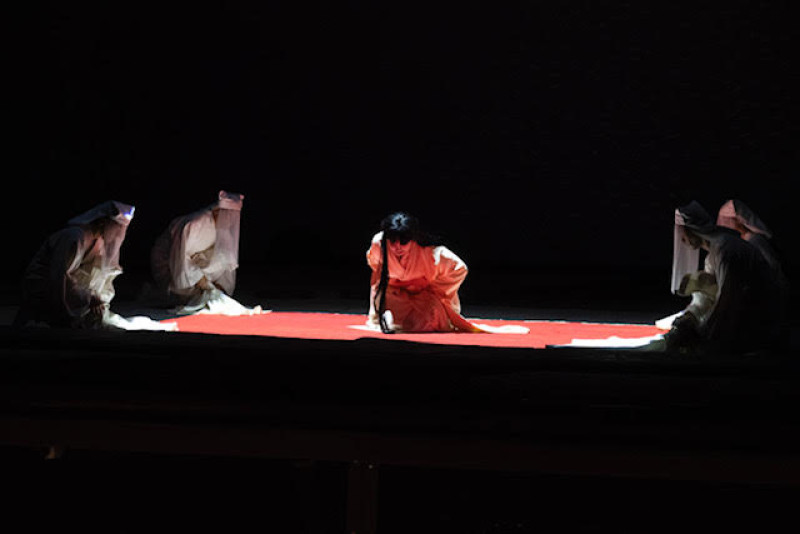 “Madama Butterfly”, regia Keita Asari – Daniela Zedda