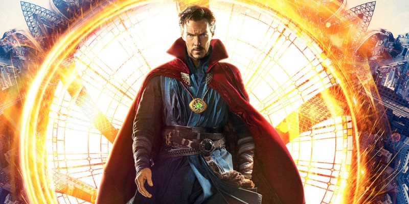 &quot;Doctor Strange&quot; di Scott Derrickson