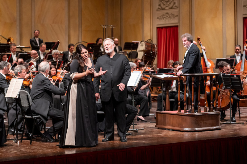 Modena Belcanto Festival. Filarmonica del Teatro Comunale di Modena. Foto Guerzoni