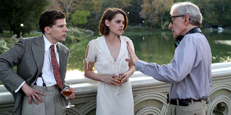 &quot;Café society&quot; di Woody Allen