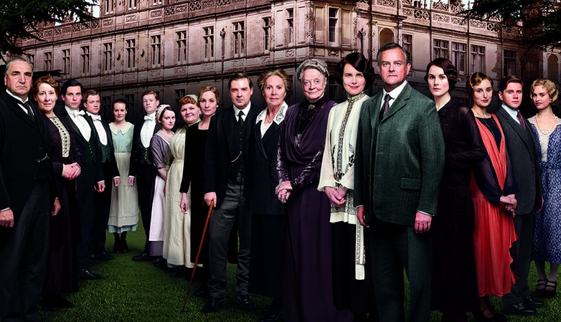 &quot;Downton Abbey&quot; di Michael Engler