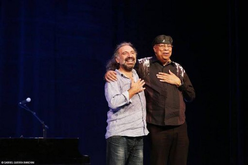 Stefano Bollani e Chucho Valdés