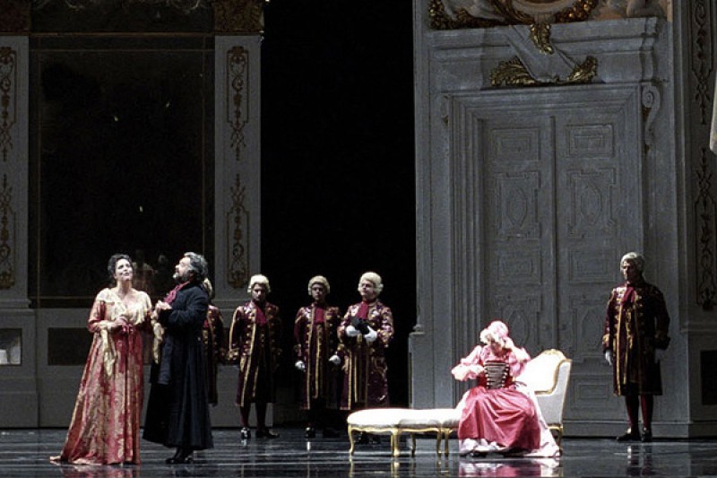 Der Rosenkavalier