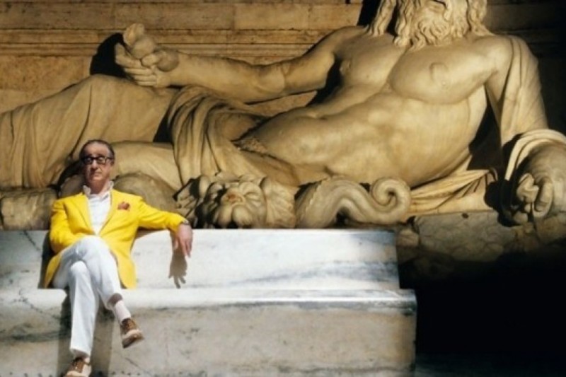 Tony Servillo in &quot;La Grande Bellezza&quot; - di Paolo Sorrentino