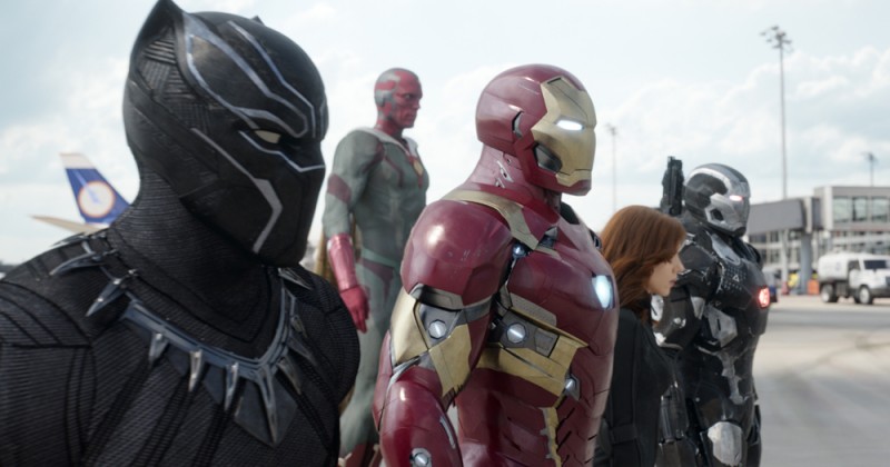 &quot;Captain America: Civil War&quot; di Anthony Russo, Joe Russo