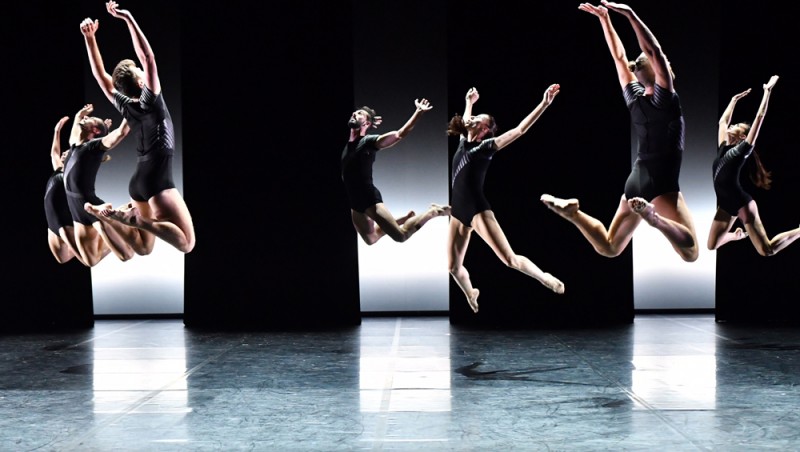 &quot;Gravité&quot;, coreografia Angelin Preljocaj