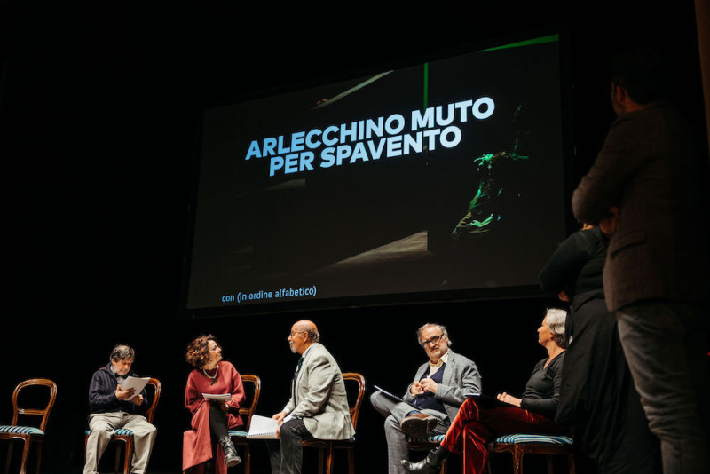 ANCT, Premiazione 2023. Foto Luigi De Palma