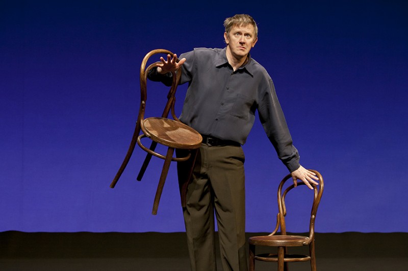 Jos Houben in &quot;L&#039;art du rire&quot;