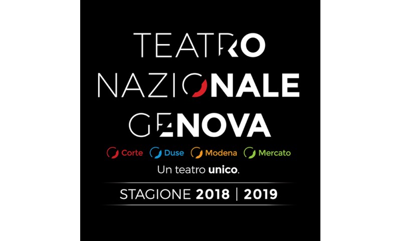 TEATRO NAZIONALE DI GENOVA : La stagione 2018_19