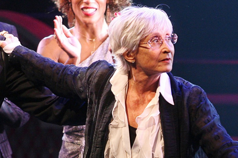 Twyla Tharp