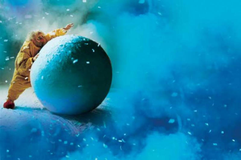 &quot;Slava&#039;s snowshow&quot; - creato e messo in scena da SLAVA