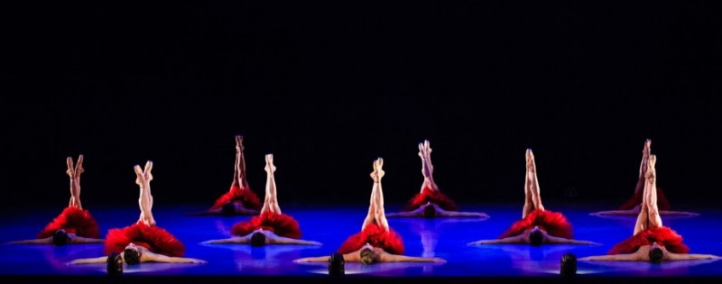 &quot;Facades&quot; coreografia Garrett Smith