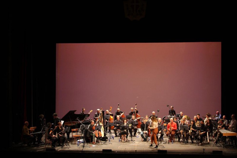 ICP Orchestra – Instant Composers Pool e La Filarmonica Laudamo di Messina