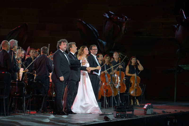 &quot;Jonas Kaufmann in Opera&quot;. Foto ENNEVI