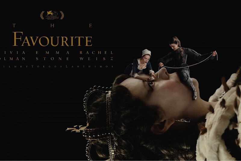 &quot;The Favourite&quot; di Yorgos Lanthimos