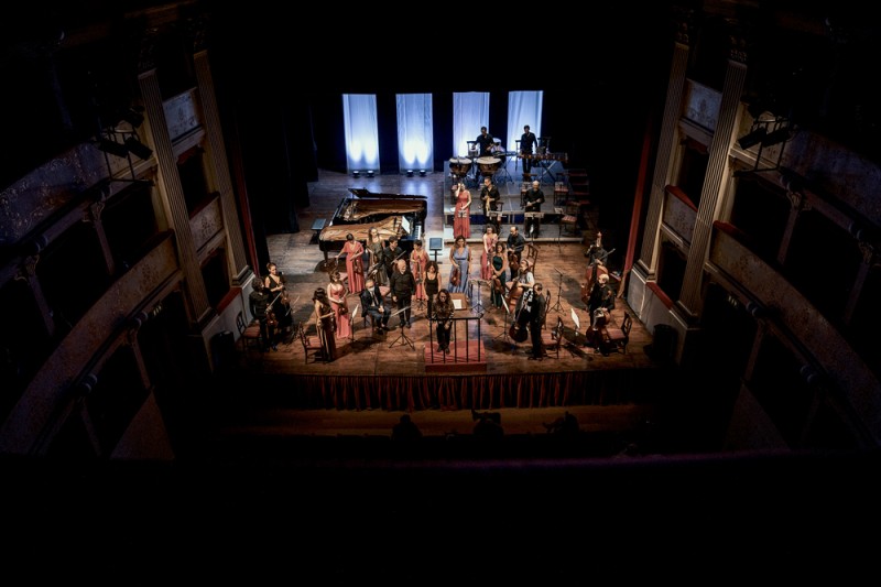 53° Festival delle Nazioni di Città di Castello. Foto Massimo Radicchi e Isabella Bongini