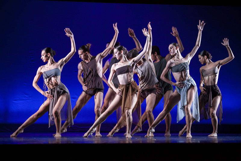 &quot;ASTOR, Concerto di Danza&quot;, coreografie Valerio Longo