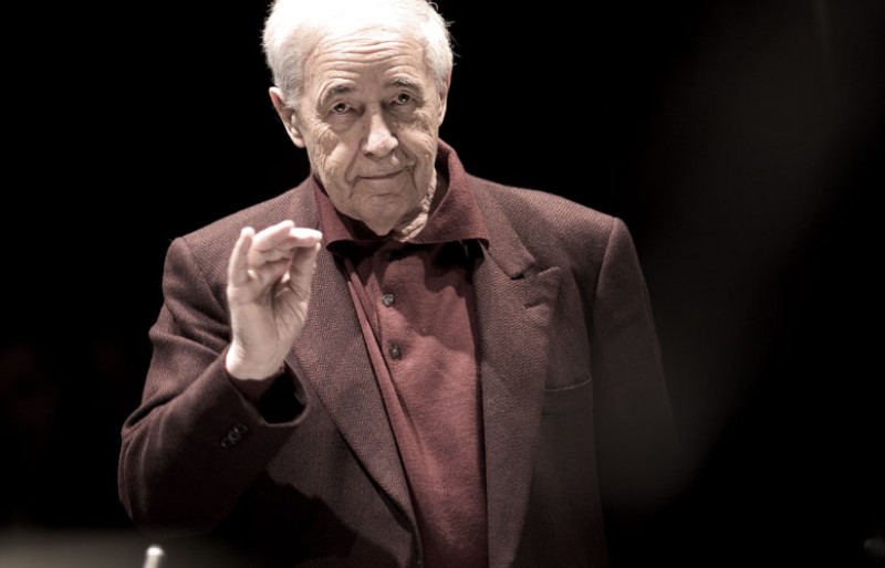 Pierre Boulez