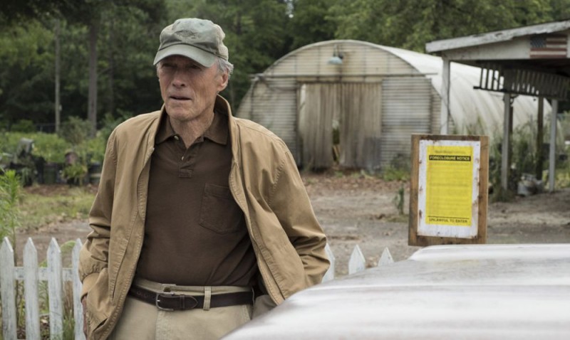 &quot;Il Corriere - The Mule&quot; di Clint Eastwood