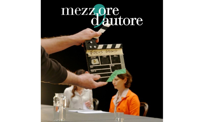 IN STREAMING LE MIGLIORI MEZZ’ORE D’AUTORE SELEZIONATE NEL CONCORSO PROMOSSO DA FONDAZIONE TEATRO DUE DI PARMA