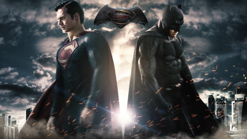 Batman V Superman: Dawn of Justice di Zack Snyder