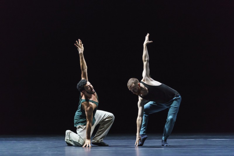 &quot;A Quiet Evening of Dance&quot; di William Forsythe