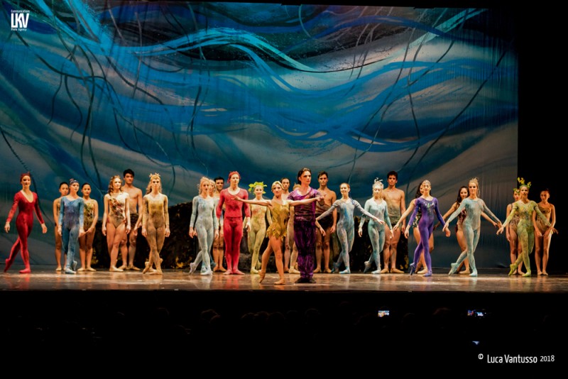 &quot;Sagra della Primavera&quot;, coreografia Marinel Stefanescu. Foto di Luca Vantusso | LKV Photo Agency 