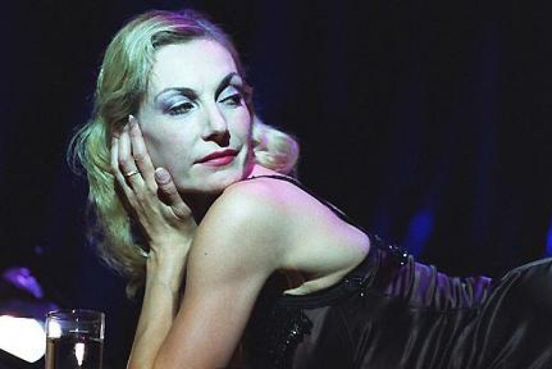 Ute Lemper. Last tango in Berlin