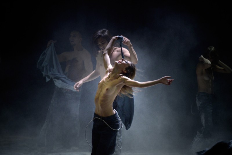 &quot;Rolling idols&quot;, coreografia Susanna Beltrami