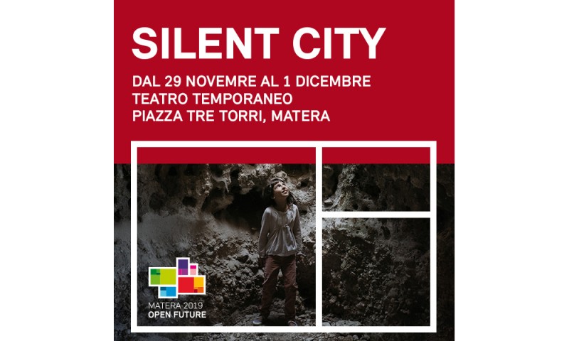 &quot;Silent City&quot;, regia James Bonas