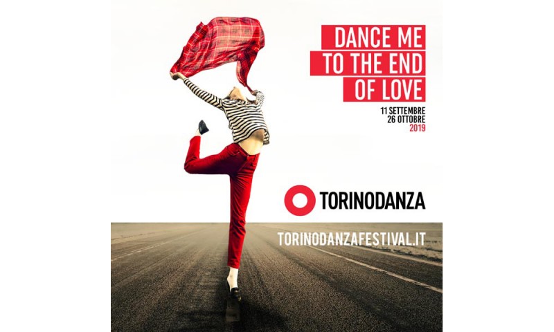 TORINODANZA FESTIVAL 2019 - dall&#039;11 settembre al 26 ottobre