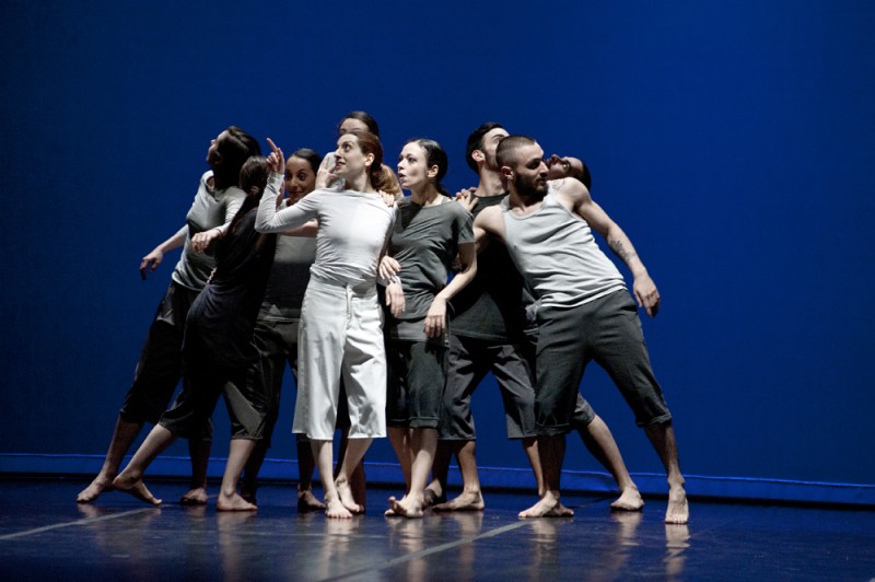 &quot;Pinocchio&quot; coreografia Patrizia de Bari. Foto Giuseppe Distefano