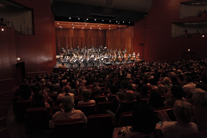 Grand Théâtre de Provence. Foto Caroline Doutre