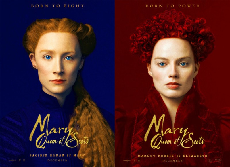 &quot;Mary Queen of Scots&quot; di Josie Rourke