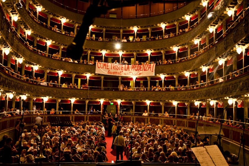 Teatro Valle Occupato