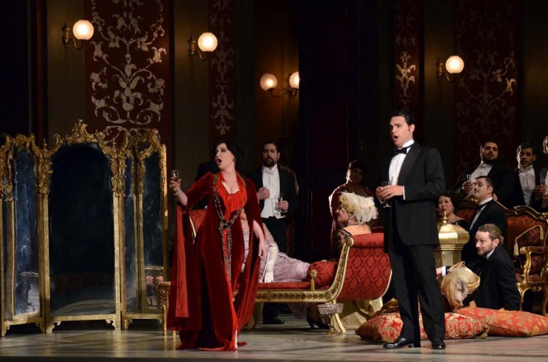 &quot;La traviata&quot;, regia Ferzan Ozpetek