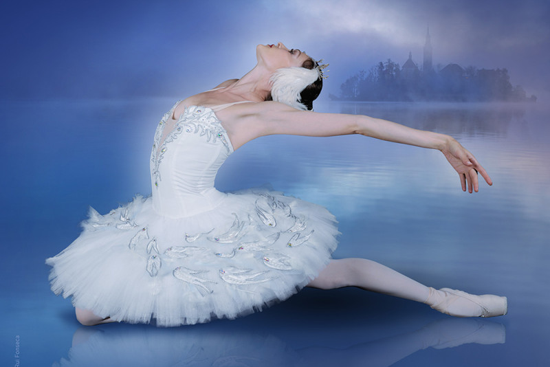 &quot;Swan Lake&quot;, coreografia Lev Ivanov e Marius Petipa