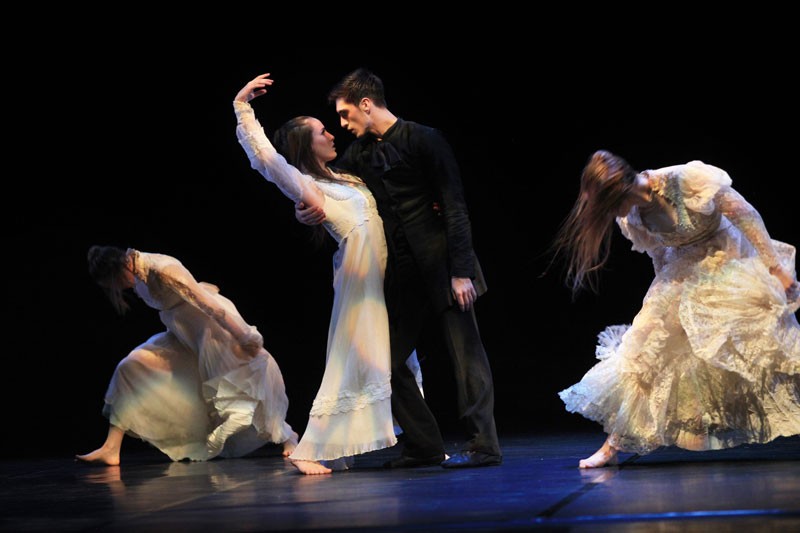 &quot;Giselle&quot; - Junior Balletto di Toscana