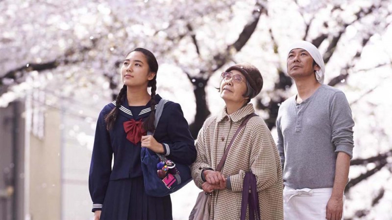 &quot;Le ricette della Signora Toku&quot;  (An)  di Naomi Kawase